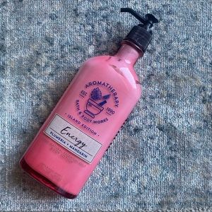 Aromatherapy Energy Island Edition Body Lotion